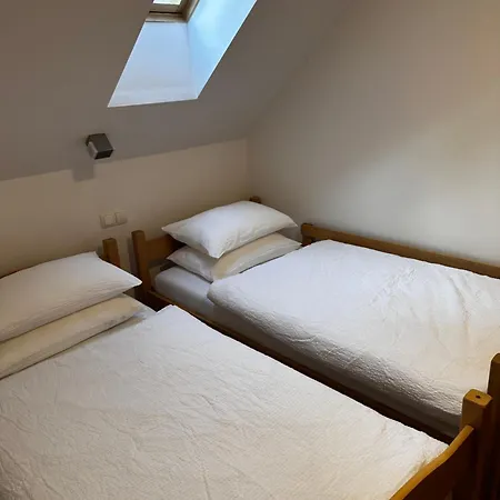 Apartma Jakob Rogla