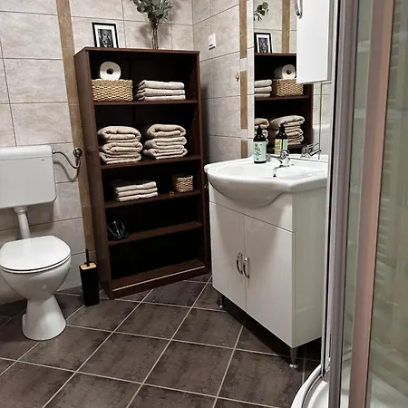 Apartma Jakob Rogla